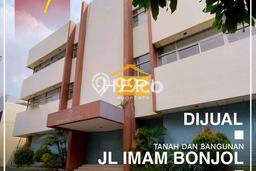 Kantor Bagus LT 2390m2 LB 2420m2 Dijual di Semarang Tengah Semarang Kantor Bagus LT 2390m2 LB 2420m2 Dijual di Semarang Tengah Semarang