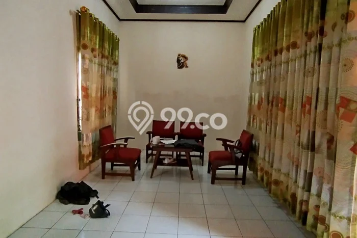 Jual Rumah Murah Meriah Gajah Mungkur Punya 3 Kamar & LT 100m2 Jual Rumah Murah Meriah Gajah Mungkur Punya 3 Kamar & LT 100m2