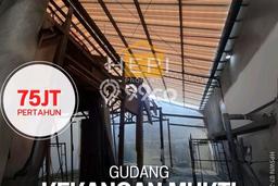 Unit Gudang Paling Strategis di Pedurungan Semarang dengan LB 300m2 Unit Gudang Paling Strategis di Pedurungan Semarang dengan LB 300m2