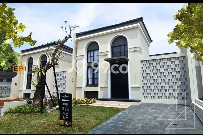 Rumah Luas Asri 3 KT Siap Pakai di BSB City Semarang Rumah Luas Asri 3 KT Siap Pakai di BSB City Semarang