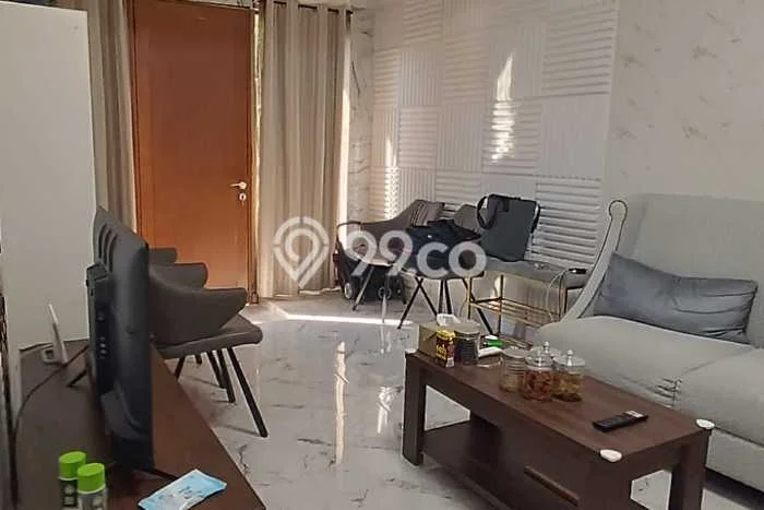 Rumah Kontrakan Semarang LT 135m2 LB 460m2 Kawasan Candi Golf Rumah Kontrakan Semarang LT 135m2 LB 460m2 Kawasan Candi Golf