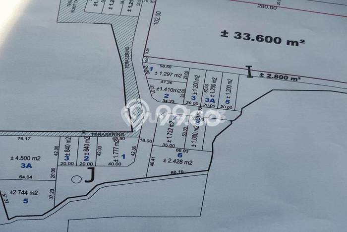 Lahan Dijual Lokasi Ngaliyan, Semarang dengan Luas Tanah 2428m2 dan Status SHM Lahan Dijual Lokasi Ngaliyan, Semarang dengan Luas Tanah 2428m2 dan Status SHM