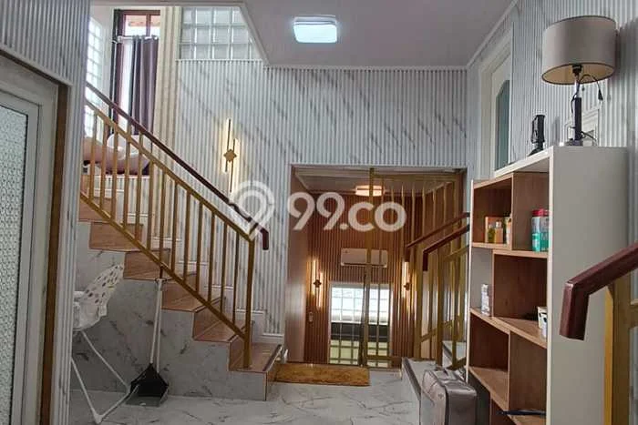 Rumah Kontrakan Semarang LT 135m2 LB 460m2 Kawasan Candi Golf Rumah Kontrakan Semarang LT 135m2 LB 460m2 Kawasan Candi Golf