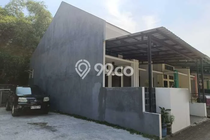 Dijual Cepat Rumah Minimalis & Modern LB 45m2 di Meteseh Dijual Cepat Rumah Minimalis & Modern LB 45m2 di Meteseh