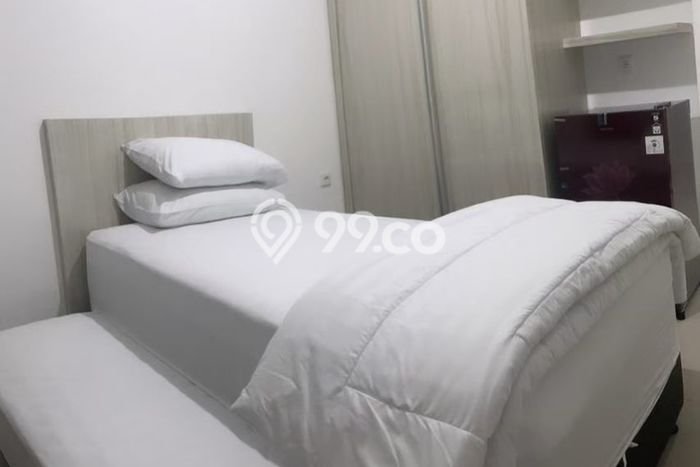 Apartemen Siap Huni di Tembalang, 1 KM, Luas 30m² Apartemen Siap Huni di Tembalang, 1 KM, Luas 30m²