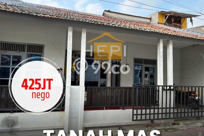 Rumah Idaman 2 KT Hemat Budget di Tanah Mas Semarang Rumah Idaman 2 KT Hemat Budget di Tanah Mas Semarang