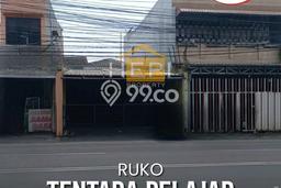 Ruko untuk Disewa di Pusat Semarang Luas Bangunan 320m2 Ruko untuk Disewa di Pusat Semarang Luas Bangunan 320m2