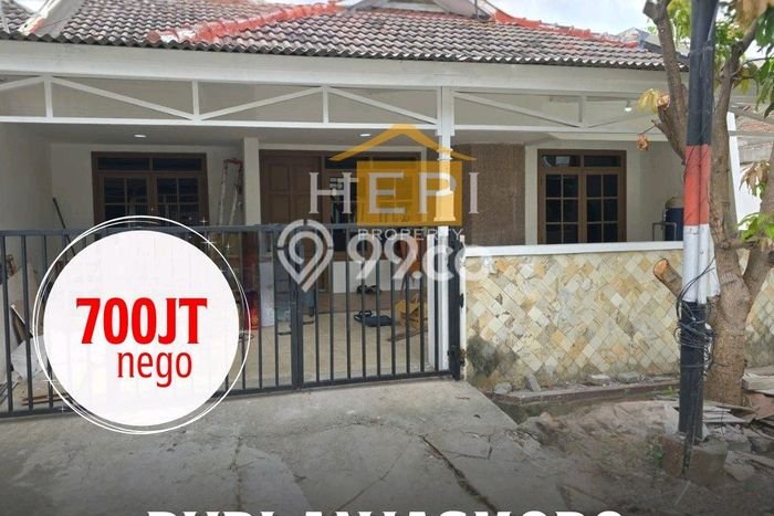 Dijual Rumah Eksklusif 3 KT di Puri Anjasmoro, Semarang Dijual Rumah Eksklusif 3 KT di Puri Anjasmoro, Semarang