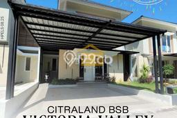 Hunian Mewah LB 180m2 Siap Huni Desain Elegan di BSB City, Semarang Hunian Mewah LB 180m2 Siap Huni Desain Elegan di BSB City, Semarang