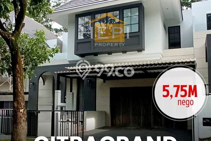 GOOD DEAL! Rumah Premium di , LT 240m2m² LB 310m2m² GOOD DEAL! Rumah Premium di , LT 240m2m² LB 310m2m²