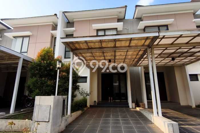 Dijual Rumah Modern 3 KT di Graha Padma, Semarang Dijual Rumah Modern 3 KT di Graha Padma, Semarang