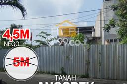 Kavling Tanah Dijual di Semarang Tengah Semarang Spesifikasi 250m2 Kavling Tanah Dijual di Semarang Tengah Semarang Spesifikasi 250m2