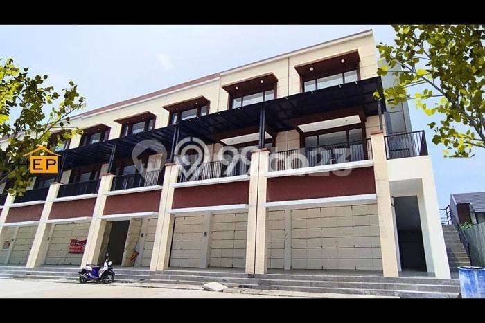 Disewakan Ruko di Tanah Mas, Luas 254m², Area Berkembang Disewakan Ruko di Tanah Mas, Luas 254m², Area Berkembang