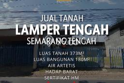 Dijual Tanah di Semarang, Luas 373m2 SHM Dijual Tanah di Semarang, Luas 373m2 SHM