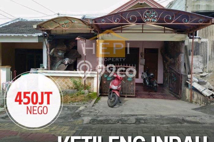 Rumah Minimalis LB/LT 96m2/96m2 Dijual Area Ketileng, Semarang Rumah Minimalis LB/LT 96m2/96m2 Dijual Area Ketileng, Semarang