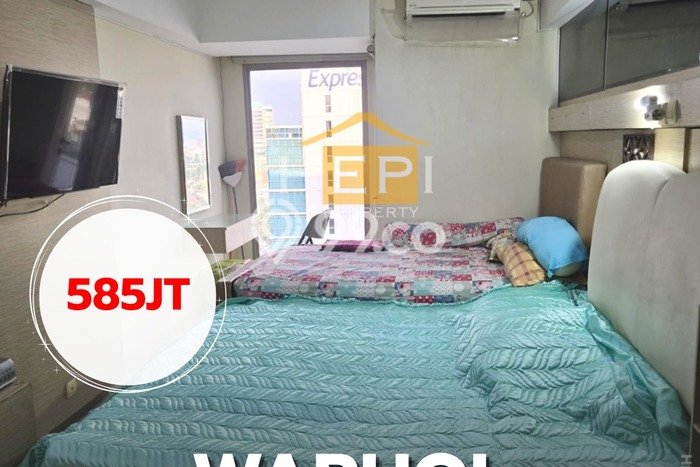 Apartemen Favorit Modern Dijual di Semarang dengan 0 Kamar Tidur Apartemen Favorit Modern Dijual di Semarang dengan 0 Kamar Tidur