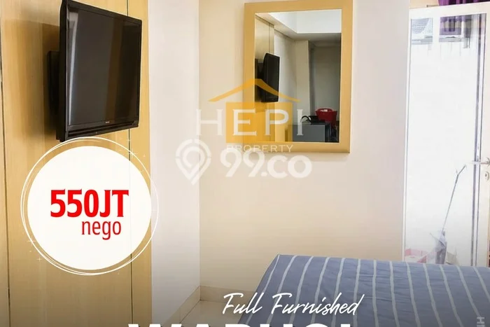 Apartemen Favorit Nyaman Dijual di Semarang dengan 0 Kamar Tidur Apartemen Favorit Nyaman Dijual di Semarang dengan 0 Kamar Tidur