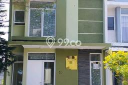 Rumah Modern 3 KT LT 120m2 di Pondok Cabe Rumah Modern 3 KT LT 120m2 di Pondok Cabe