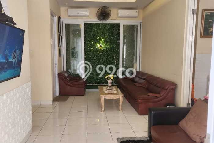 Jual Rumah Favorit Siap Huni LB 125m2 di Ciputat, Tangerang Selatan Jual Rumah Favorit Siap Huni LB 125m2 di Ciputat, Tangerang Selatan