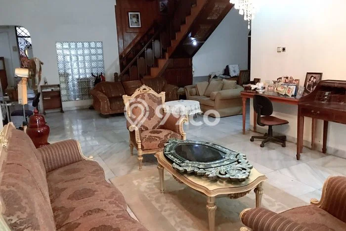 Rumah Luxury Modern Siap Huni di Pondok Pinang Jakarta Selatan Rumah Luxury Modern Siap Huni di Pondok Pinang Jakarta Selatan