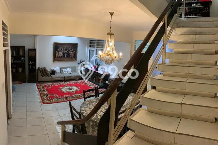 Jual Rumah Mewah Elegan Dengan View Eksklusif di Bendungan Hilir, Jakarta Pusat Jual Rumah Mewah Elegan Dengan View Eksklusif di Bendungan Hilir, Jakarta Pusat