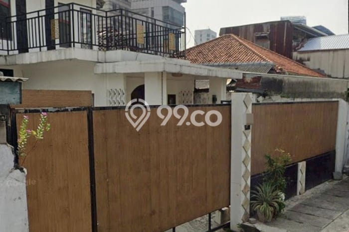Rumah Elit Modern Tanpa Renovasi di Kebon Sirih Jakarta Pusat Rumah Elit Modern Tanpa Renovasi di Kebon Sirih Jakarta Pusat