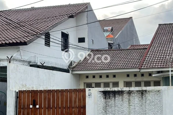 Rumah Modern Cantik 3 Kamar Bisa Langsung Pindah di Palmerah Rumah Modern Cantik 3 Kamar Bisa Langsung Pindah di Palmerah