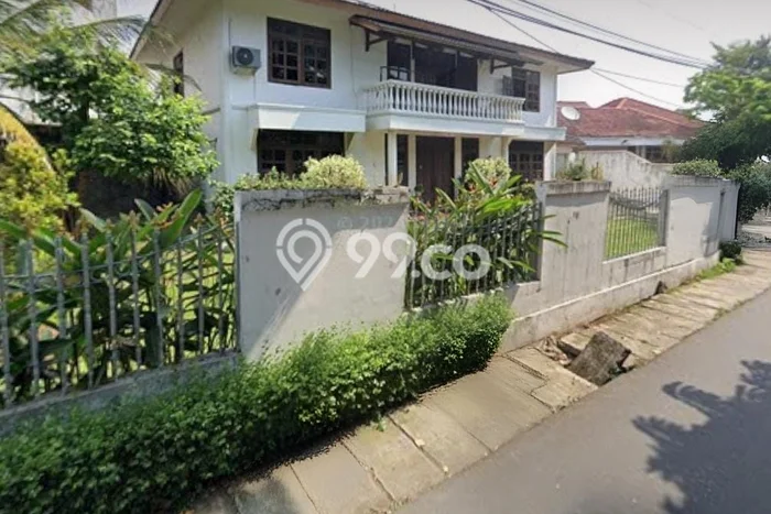 Hunian Mewah LB 600m2 Siap Pakai Desain Elegan di Ulujami, Jakarta Selatan Hunian Mewah LB 600m2 Siap Pakai Desain Elegan di Ulujami, Jakarta Selatan