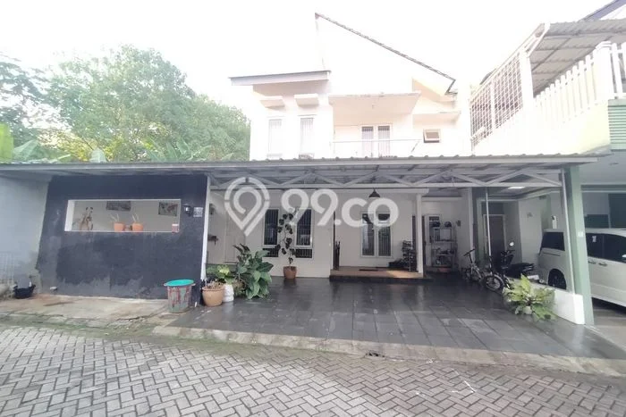 Dijual Cepat Rumah Favorit Siap Huni LB 90m2 di Ciputat, Tangerang Selatan Dijual Cepat Rumah Favorit Siap Huni LB 90m2 di Ciputat, Tangerang Selatan