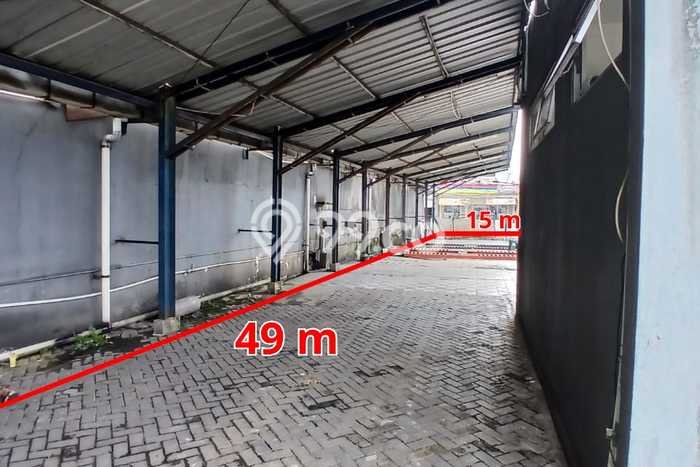 Tanah di Pesanggrahan, Jakarta Selatan Luas 739m2 Dijual Segera Tanah di Pesanggrahan, Jakarta Selatan Luas 739m2 Dijual Segera