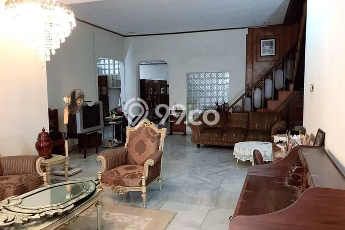 Rumah Luxury Modern Siap Huni di Pondok Pinang Jakarta Selatan Rumah Luxury Modern Siap Huni di Pondok Pinang Jakarta Selatan