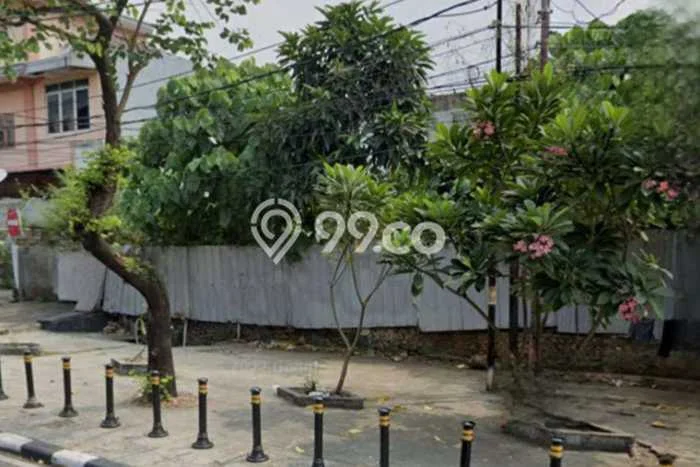 Tanah Premium di Kebayoran Baru, Luas 280m2m², Cocok untuk Perumahan Tanah Premium di Kebayoran Baru, Luas 280m2m², Cocok untuk Perumahan