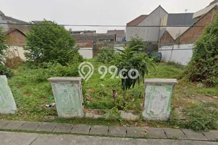 Untuk Dijual Tanah 630m2 di Petukangan, Jakarta Selatan Untuk Dijual Tanah 630m2 di Petukangan, Jakarta Selatan