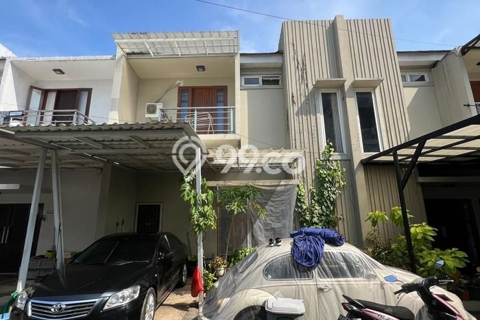 Dijual Rumah Minimalis Bagus Punya 4 KT di Pondok Aren Tangerang Selatan SHM Dijual Rumah Minimalis Bagus Punya 4 KT di Pondok Aren Tangerang Selatan SHM