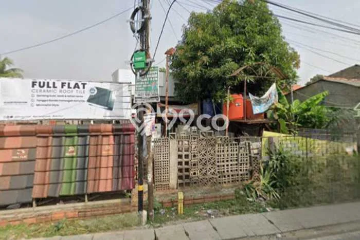 Tanah di Ciledug, Tangerang Luas 5000m2 Dijual Segera Tanah di Ciledug, Tangerang Luas 5000m2 Dijual Segera