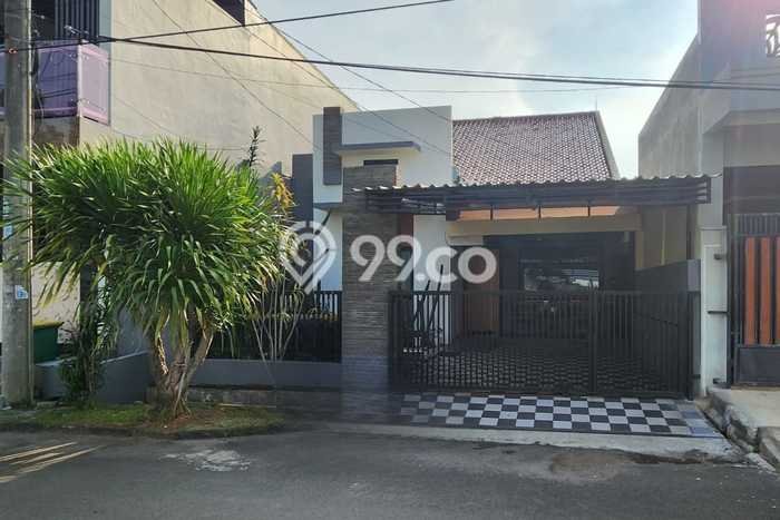Rumah Modern Cantik 3 KT Bisa Langsung Pindah di Ciledug Rumah Modern Cantik 3 KT Bisa Langsung Pindah di Ciledug