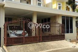 Jual Rumah Luas Elegan Dengan View Eksklusif di BSD Puspita Loka, Tangerang Jual Rumah Luas Elegan Dengan View Eksklusif di BSD Puspita Loka, Tangerang