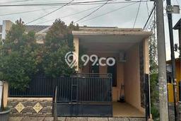 Rumah Minimalis 2 Kamar LT 96m2 di Meruya Rumah Minimalis 2 Kamar LT 96m2 di Meruya