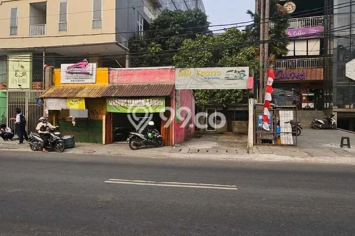 Untuk Dijual! Ruko di Rawa Belong Jakarta Barat LT 600m2 / LB 300m2 Kawasan Bisnis Untuk Dijual! Ruko di Rawa Belong Jakarta Barat LT 600m2 / LB 300m2 Kawasan Bisnis