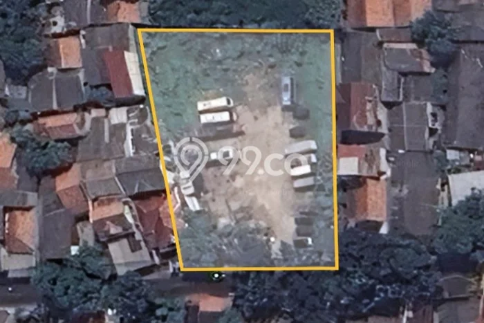 Tanah Potensial Kawasan Petukangan, Luas 2200m², Akses Mudah Tanah Potensial Kawasan Petukangan, Luas 2200m², Akses Mudah