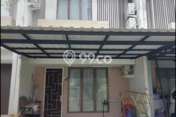 Rumah Minimalis 3 Kamar LT 60m2 di Graha Raya Rumah Minimalis 3 Kamar LT 60m2 di Graha Raya