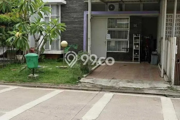 Jual Rumah Bagus Siap Huni LB 75m2 di Cisauk, Tangerang Jual Rumah Bagus Siap Huni LB 75m2 di Cisauk, Tangerang
