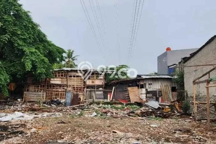 Lahan untuk Dijual Lokasi Pondok Aren, Tangerang Selatan Luas 1100m2 SHM Lahan untuk Dijual Lokasi Pondok Aren, Tangerang Selatan Luas 1100m2 SHM