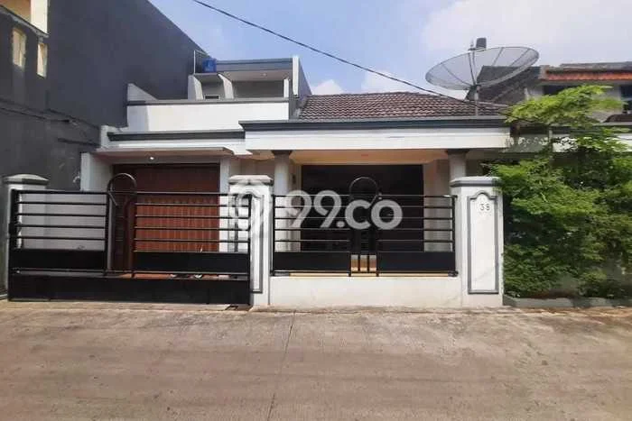 Hunian Nyaman Asri 5 KT Siap Pakai di Joglo Jakarta Barat Hunian Nyaman Asri 5 KT Siap Pakai di Joglo Jakarta Barat