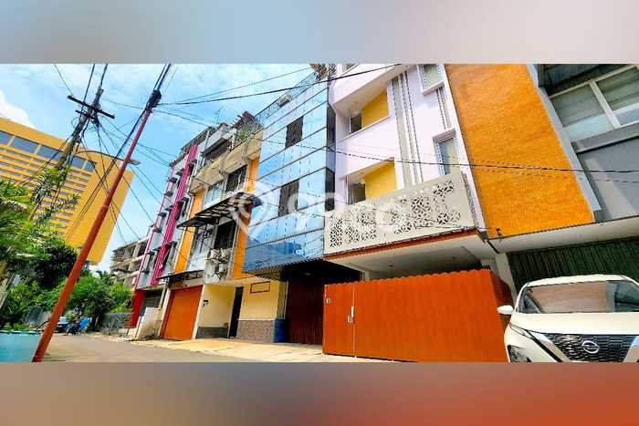Dijual Kost di Kawasan Gambir, Jakarta Pusat, Spesifikasi 17 KT, 18 KM, 280m2 Dijual Kost di Kawasan Gambir, Jakarta Pusat, Spesifikasi 17 KT, 18 KM, 280m2