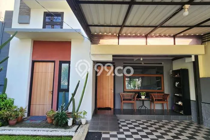 Rumah Modern Cantik 3 KT Bisa Langsung Pindah di Ciledug Rumah Modern Cantik 3 KT Bisa Langsung Pindah di Ciledug