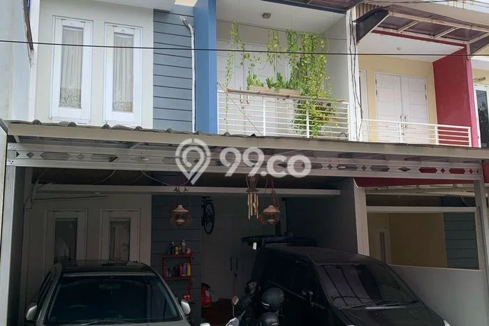 Rumah Luas Asri 3 KT Siap Huni di Pondok Karya Jakarta Selatan Rumah Luas Asri 3 KT Siap Huni di Pondok Karya Jakarta Selatan