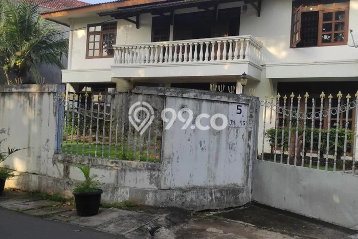 Hunian Mewah LB 600m2 Siap Pakai Desain Elegan di Ulujami, Jakarta Selatan Hunian Mewah LB 600m2 Siap Pakai Desain Elegan di Ulujami, Jakarta Selatan