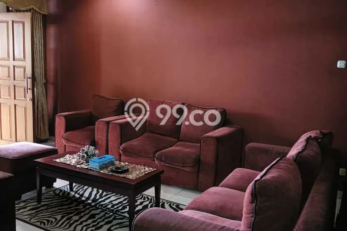 Ready to Use! Luxury House LT 182m2 Desain Modern di Senopati Ready to Use! Luxury House LT 182m2 Desain Modern di Senopati