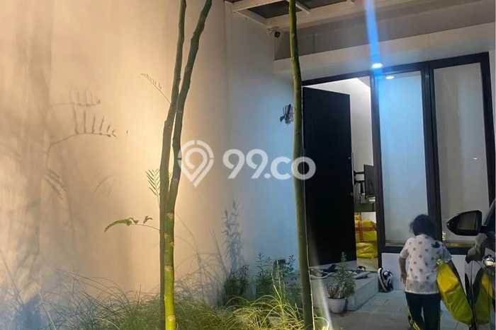 Rumah Minimalis 2 Kamar LT 66m2 di Serua Rumah Minimalis 2 Kamar LT 66m2 di Serua